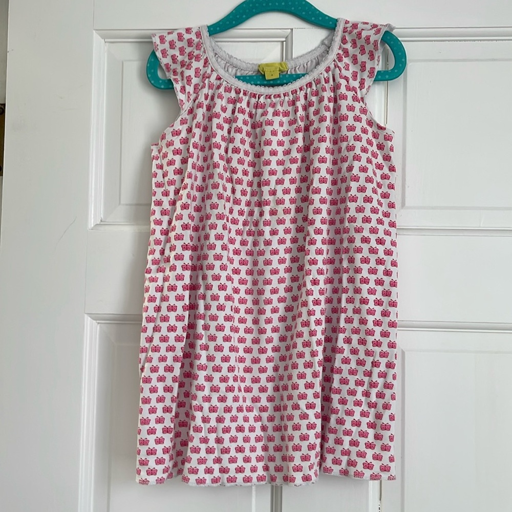 Roberta Roller Rabbit nightgown, size 4